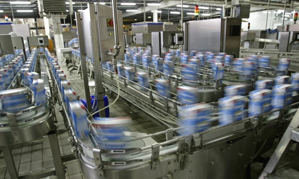Producción mundial de leche rompe récords