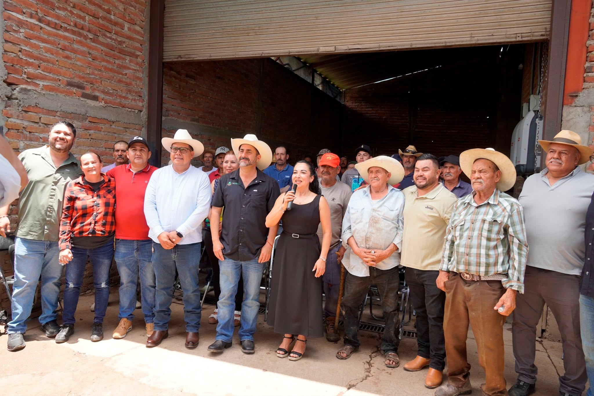 Rescate al campo. Impulsan apoyos en Juanacatlán