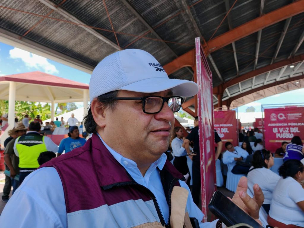 Rescate en el sur Liconsa abrirá centros de acopio