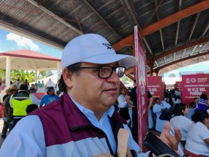 Rescate en el sur Liconsa abrirá centros de acopio