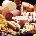 Sed industrial Los alimentos que más agua consumen