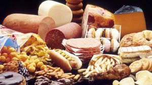 Sed industrial Los alimentos que más agua consumen