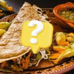 Sin queso La RAE define la quesadilla y sacude al sector