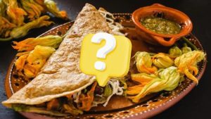 Sin queso La RAE define la quesadilla y sacude al sector