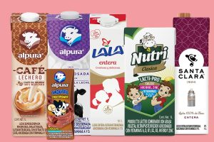 Tu leche es real Profeco revela las mejores marcas