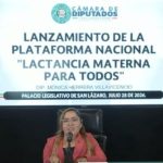 CANILEC lanza la plataforma digital "Lactancia Materna para Todos" para orientar a madres primerizas CANILEC lanza la plataforma digital Lactancia Materna para Todos para orientar a madres primerizas