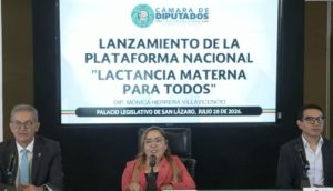 CANILEC lanza la plataforma digital Lactancia Materna para Todos para orientar a madres primerizas