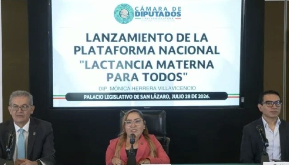CANILEC lanza la plataforma digital Lactancia Materna para Todos para orientar a madres primerizas