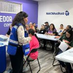 Capacitan a ciudadanos en Ciudad Juárez en elaboración de lácteos y huertos urbanos para impulsar el autoempleo