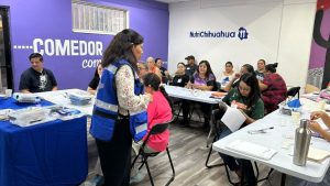 Capacitan a ciudadanos en Ciudad Juárez en elaboración de lácteos y huertos urbanos para impulsar el autoempleo