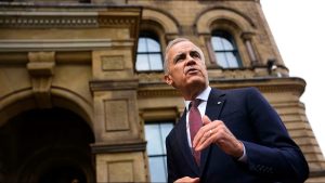 Carney busca acelerar el diálogo del T-MEC con Trump ante la amenaza del arancel del 50%