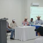 Cerco sanitario en Rosales autoridades y ganaderos se movilizan contra el gusano barrenador