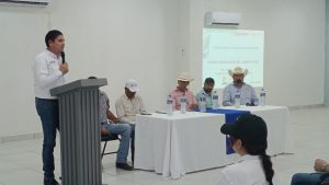 Cerco sanitario en Rosales autoridades y ganaderos se movilizan contra el gusano barrenador