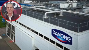 Danone ampliará su planta en Puebla dentro de un nuevo paquete de inversión industrial