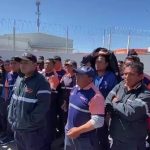 Danone rescinde contrato a líder de huelga en Puebla Danone rescinde contrato a líder de huelga en Puebla