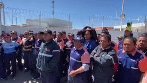 Danone rescinde contrato a líder de huelga en Puebla