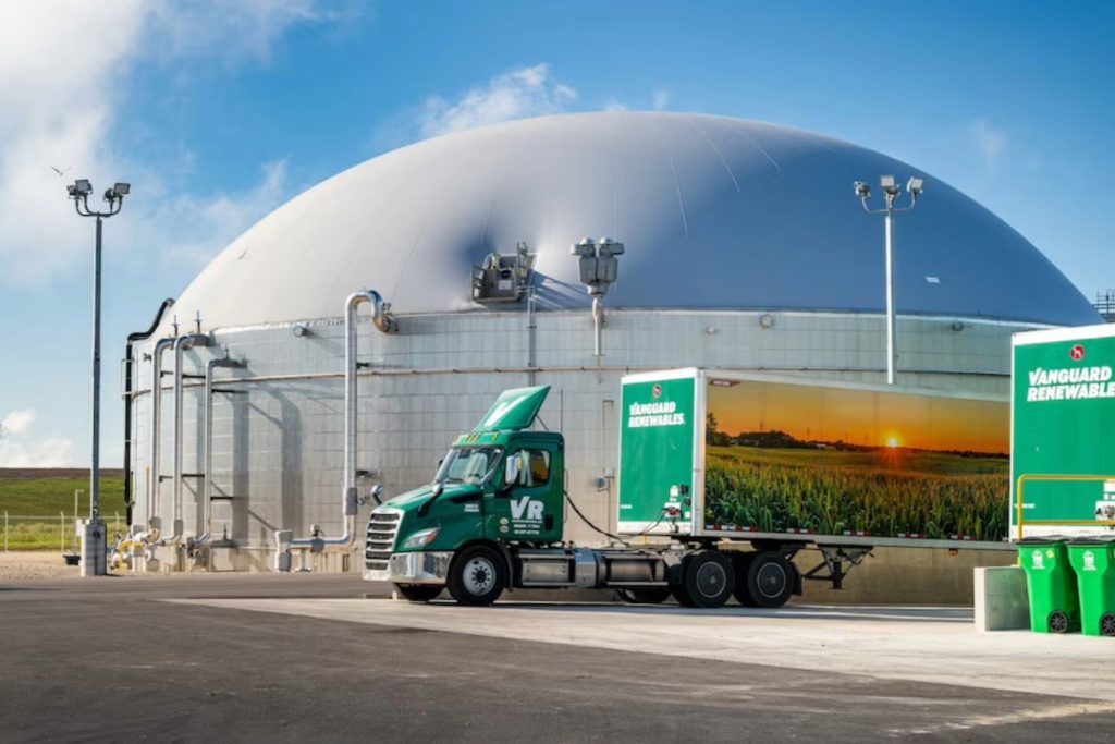 Estiércol de vaca dará energía a centros de datos