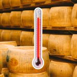 Estrés térmico y sequía amenazan la viabilidad de la DOP Parmigiano Reggiano