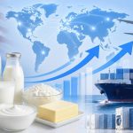 Exportaciones lácteas de EE. UU. crecen 14% impulsadas por queso y grasa Exportaciones lácteas de EE. UU. crecen 14% impulsadas por queso y grasa