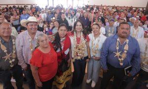 Gaby Molina propone un plan de financiamiento regional para impulsar el campo en Michoacán