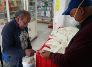Leche para el Bienestar expande su padrón a 7.7 millones de beneficiarios en México