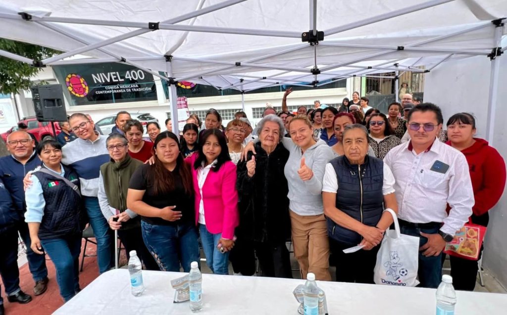 Leche para el Bienestar expande su red de abasto social en Hidalgo