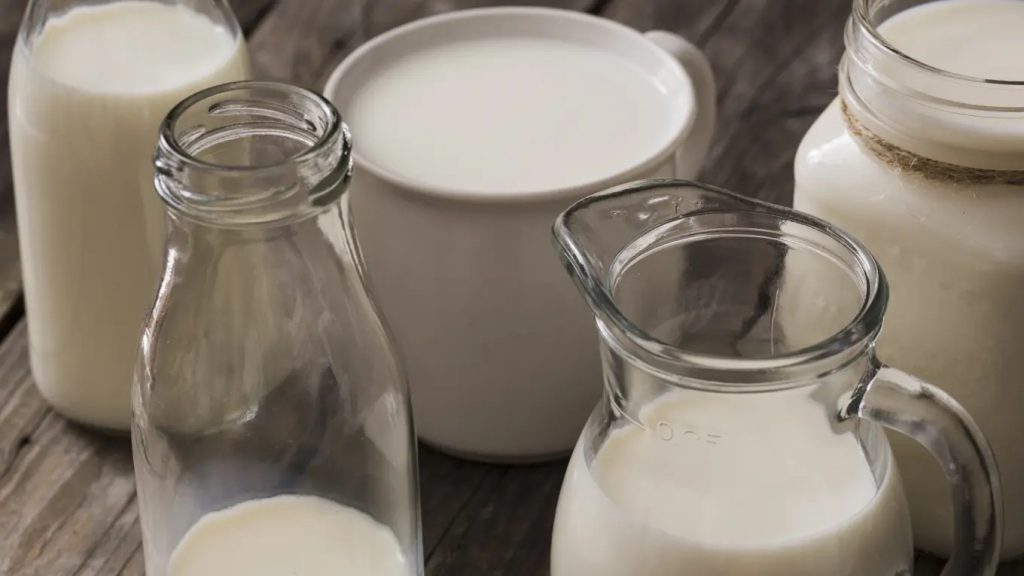 Mito o realidad Los números detrás de 8 millones de litros de leche