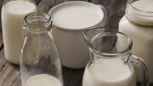 Mito o realidad Los números detrás de 8 millones de litros de leche