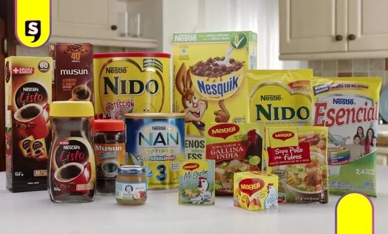 Nestlé sacude el mercado dirá adiós a estos aditivos