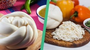 Reyes Etla impulsa la comercialización de quesillo artesanal