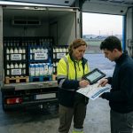 Rutas críticas y modelos VRP: la clave para optimizar la logística de leche fresca y reducir costos Rutas críticas y modelos VRP la clave para optimizar la logística de leche fresca y reducir costos