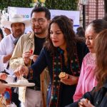 Santa María Tonantzintla celebra 25 años de tradición quesera