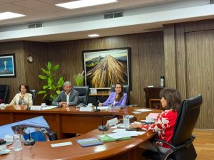 Aguascalientes gestiona ante la Federación la conclusión del Distrito de Riego 001 y apoyos clave para lecheros y ganaderos