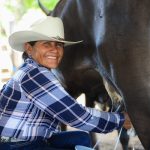 Compra directa de leche a ganaderos nacionales asegura el abasto de 7.7 millones de beneficiarios de Leche para el Bienestar