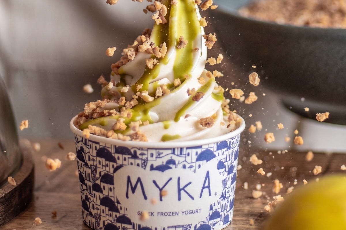 El auge del helado de yogur griego en CDMX el fenómeno gastronómico que impulsa la indulgencia funcional