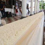 Elaboran en Veracruz el queso fresco más grande de México para impulsar la agroindustria láctea y el turismo regional Elaboran en Veracruz el queso fresco más grande de México para impulsar la agroindustria láctea y el turismo regional