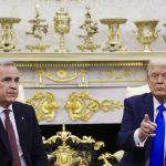 Estados Unidos y Canadá evalúan una tregua para frenar la escalada de su guerra comercial Estados Unidos y Canadá evalúan una tregua para frenar la escalada de su guerra comercial