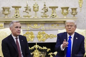Estados Unidos y Canadá evalúan una tregua para frenar la escalada de su guerra comercial