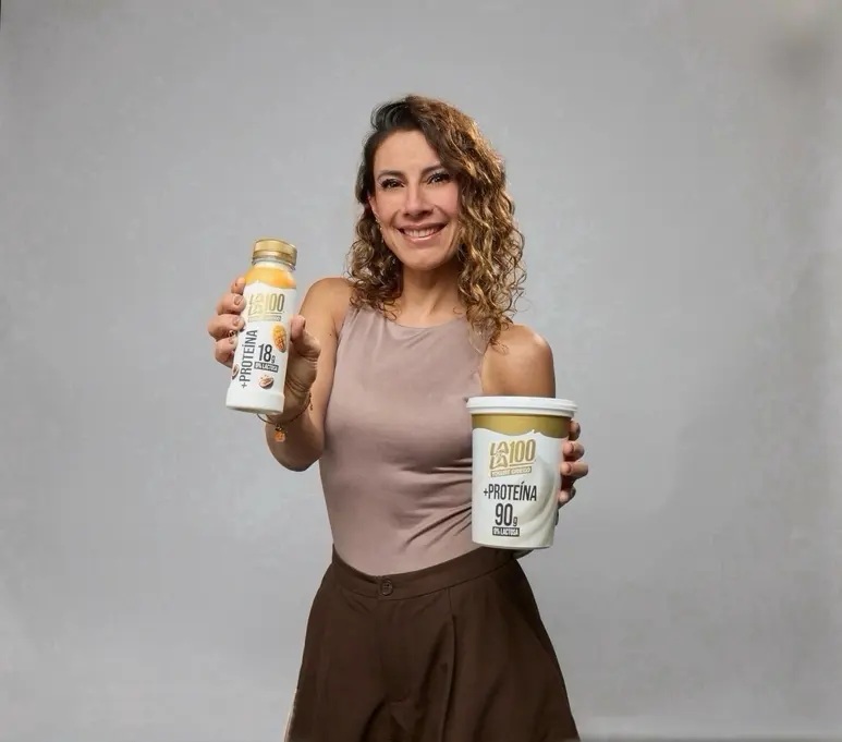 Giro total en lácteos Lala 100 ahora es yogurt griego