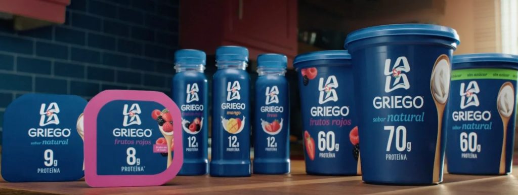 Grupo Lala fortalece su portafolio funcional con Lala Griego para responder a la creciente demanda de alimentos con alta proteína