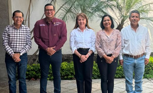 Impulsan la producción y acopio lechero en Morelos mediante la integración a programas federales de abasto