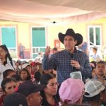 La Secretaría de Agricultura de Hidalgo entrega más de un millón de pesos en apoyos agropecuarios en Tulancingo La Secretaría de Agricultura de Hidalgo entrega más de un millón de pesos en apoyos agropecuarios en Tulancingo