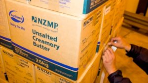 La leche en polvo gana firmeza en el mercado internacional e impulsa al alza las cotizaciones globales de los lácteos