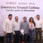Leche para el Bienestar proyecta alcanzar 10 millones de beneficiarios al 2030 y amplía su cobertura social en Colima