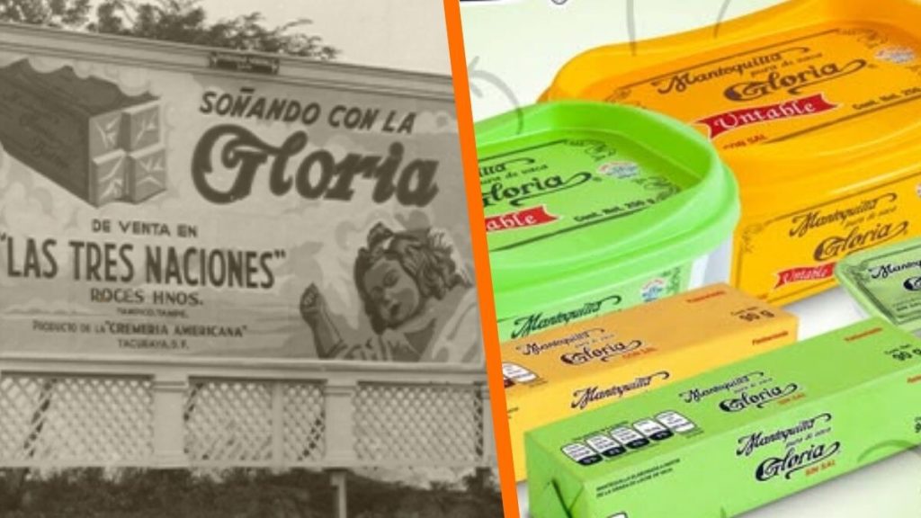 Mantequilla Gloria un siglo de tradición láctea en México cuyo legado financia la educación de miles de niños
