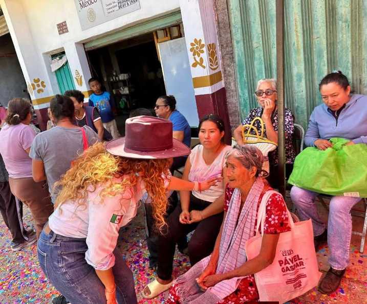 Paola Ruiz y el programa de abasto social en Puebla tres años articulando el acceso a leche fortificada en comunidades vulnerables