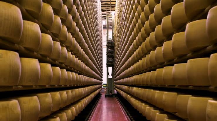 Qué son los bancos de queso en Italia y por qué el calor extremo amenaza un esquema financiero de 300 millones de euros