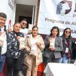 Reabren Lechería para el Bienestar en Toluca para fortalecer el abasto de leche fortificada en San Mateo Oxtotitlán Reabren Lechería para el Bienestar en Toluca para fortalecer el abasto de leche fortificada en San Mateo Oxtotitlán