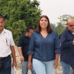 Supervisan la construcción del nuevo Centro de Acopio Lechero en Huimanguillo para reactivar la comercialización de pequeños ganaderos Supervisan la construcción del nuevo Centro de Acopio Lechero en Huimanguillo para reactivar la comercialización de pequeños ganaderos