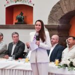Tere Jiménez reconoce la fortaleza del campo en Aguascalientes y refrenda su respaldo a productores y agroempresarios Tere Jiménez reconoce la fortaleza del campo en Aguascalientes y refrenda su respaldo a productores y agroempresarios